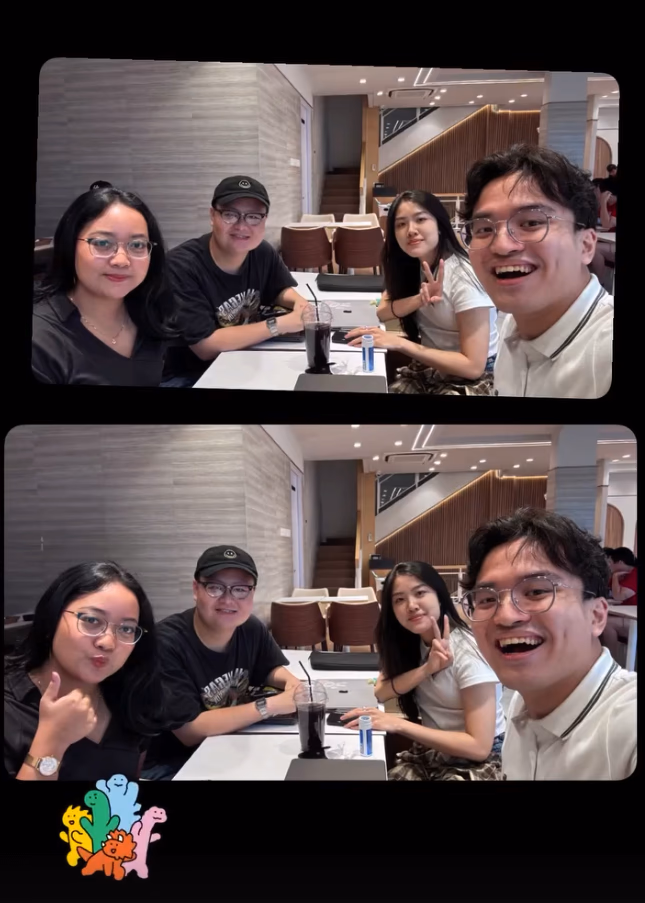 Little Sparrows creative team